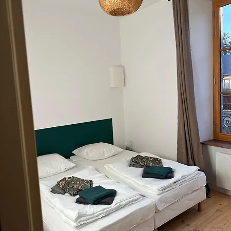 De La Cote Apartment Murol